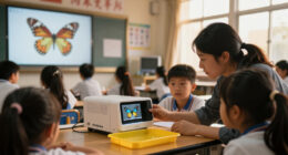 15 Best Portable Document Cameras for Teachers in 2026