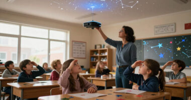 15 Best Star Projectors for Classrooms in 2026