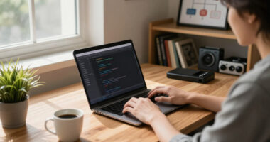 A Design Space Exploration Of Async/Await