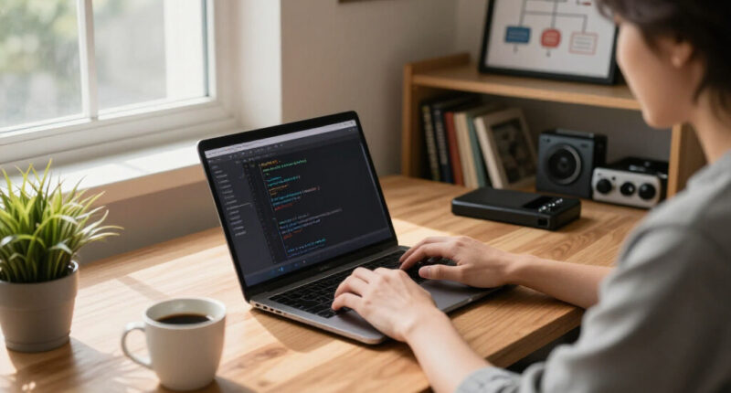 A Design Space Exploration Of Async/Await