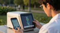 AlphaGenome Atlas: A High-resolution Map Of Human DNA