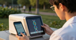 AlphaGenome Atlas: A High-resolution Map Of Human DNA