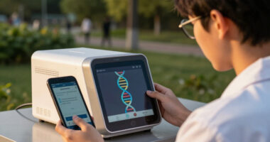 AlphaGenome Atlas: A High-resolution Map Of Human DNA