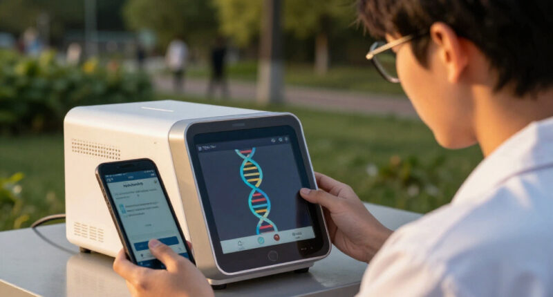AlphaGenome Atlas: A High-resolution Map Of Human DNA