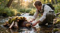 Artificial Beaver Dams Saw Juvenile Coho Salmon Survival Rates Go From 8% To 60%