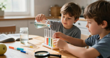 Best Educational Science Kits For Kids Compared