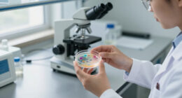 Claude Discovers A Novel Enzyme System With CRISPR-like Repeats