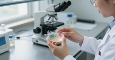 Claude Discovers A Novel Enzyme System With CRISPR-like Repeats
