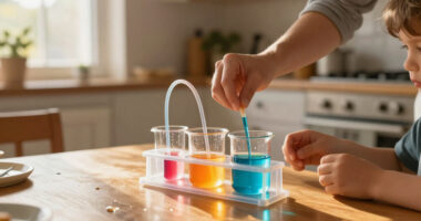 Educational Science Experiment Kits: A Halloween Guide