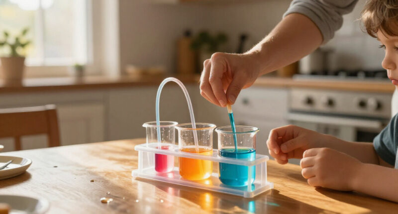 Educational Science Experiment Kits: A Halloween Guide