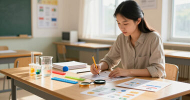 Educational Science & Reference Supplies Checklist 2026