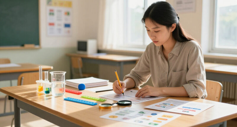 Educational Science & Reference Supplies Checklist 2026