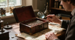 Fable 5.1 Solves The Cyphral Distich, A 370-Year-old Cipher