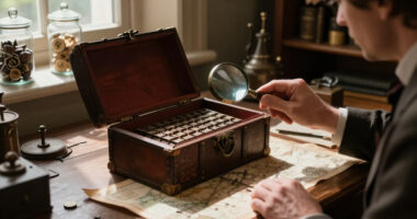 Fable 5.1 Solves The Cyphral Distich, A 370-Year-old Cipher