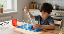 How to Choose Educational Science Experiment Kits