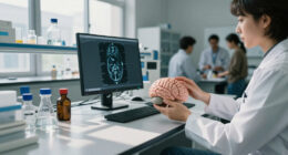 Human Brain Is Two Separate Organs, Stanford Medicine-led Research Finds