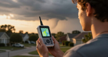 Will Des Moines, IA Face Tornado Risk On September 21?