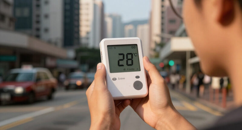 Will The Highest Temperature In Hong Kong Be 28°C On September 14?