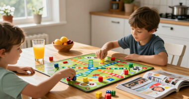 10 Best Educational Board Games for Kids in 2027