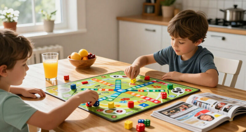 10 Best Educational Board Games for Kids in 2027