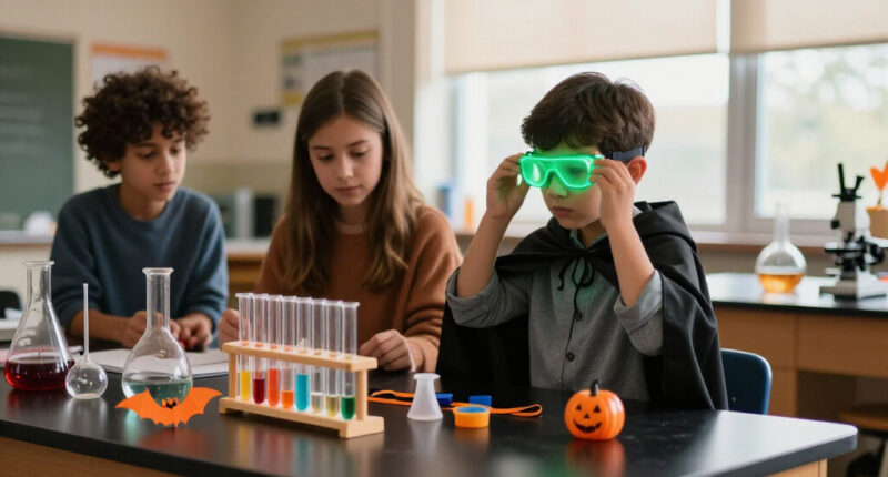 11 Best Science Halloween Costume Accessories for 2027