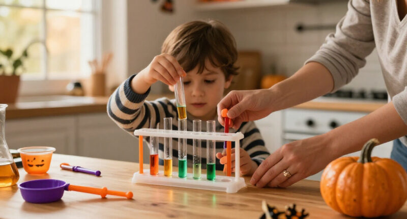 12 Best Halloween Science Experiment Kits for Kids in 2027