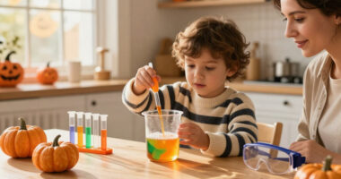 13 Best Halloween Chemistry Sets for Kids in 2027