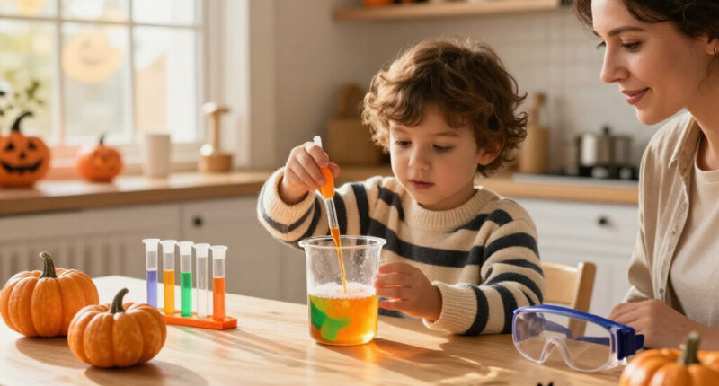 13 Best Halloween Chemistry Sets for Kids in 2027