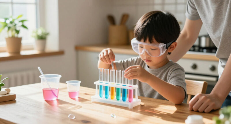 15 Best Chemistry Experiment Kits for Kids in 2027