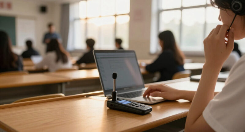 15 Best Digital Voice Recorders For Lectures In 2027