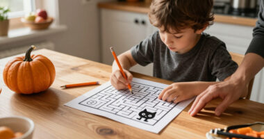 15 Best Educational Halloween Activity Books for Kids in 2027