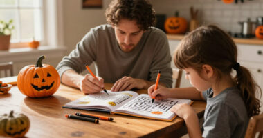 15 Best Educational Halloween Activity Books for Learning and Play in 2027
