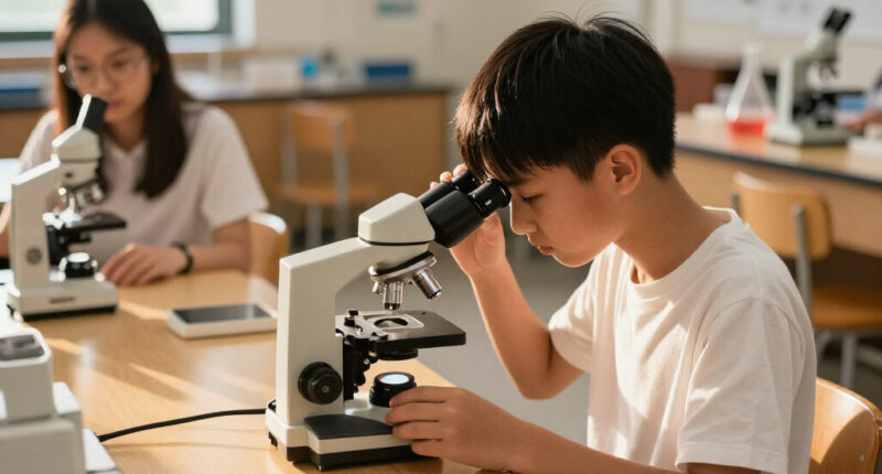 15 Best Educational Microscopes for Students in 2027