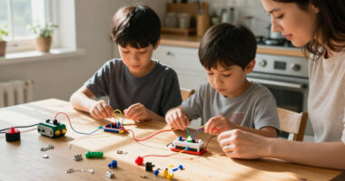 15 Best Educational STEM Kits for Kids in 2027