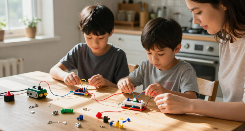 15 Best Educational STEM Kits for Kids in 2027