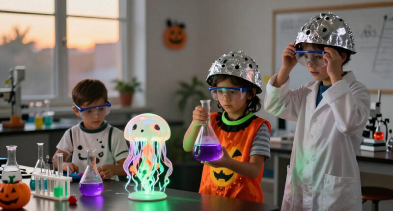15 Best Halloween Science Costumes for Kids in 2027