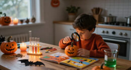 4 Best Halloween Science Books for Kids in 2027