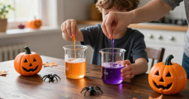 7 Best Halloween Science Experiment Kits for Spooky, Hands-On Fun in 2027