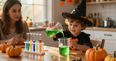 8 Best Halloween Science Experiment Kits for Spooky STEM Fun in 2027
