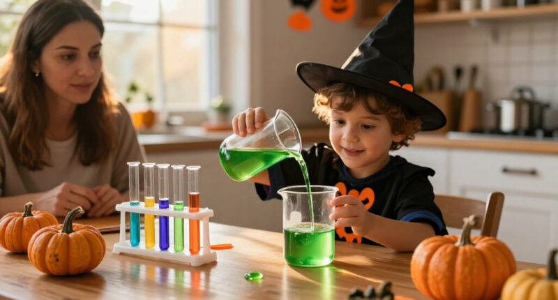 8 Best Halloween Science Experiment Kits for Spooky STEM Fun in 2027