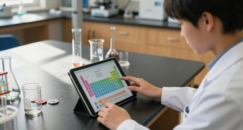 9 Best Interactive Periodic Table Models for Hands-On Learning in 2027