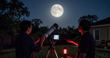 APOD: 2026 October 10 – Lunar Farside