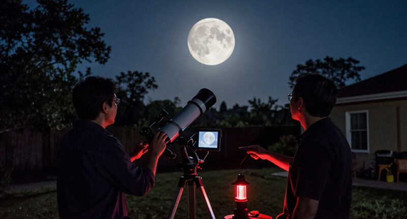 APOD: 2026 October 10 – Lunar Farside