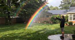 APOD: 2026 October 4 – Supernumerary Rainbows Over New Jersey