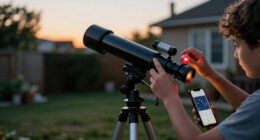 Astronomy Learning Equipment Checklist 2026