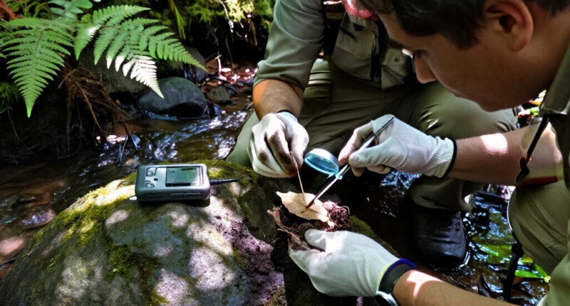 Field Research Science Checklist 2026