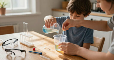 Home Science Experiment Kit Checklist 2026