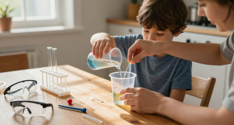 Home Science Experiment Kit Checklist 2026