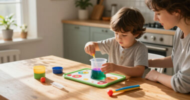 How to Choose Educational Science Kits For Kids