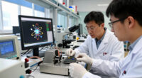 Opus 5.5 Agents Discover Two Room-temperature Magnetic Semiconductor Candidates